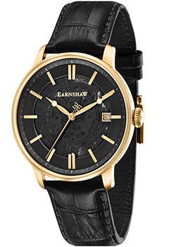 

мужские часы Earnshaw ES-8075-02. Коллекция Vancouver Skeleton Automatic