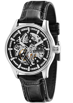 

мужские часы Earnshaw ES-8076-01. Коллекция Beagle