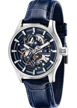

мужские часы Earnshaw ES-8076-02. Коллекция Beagle