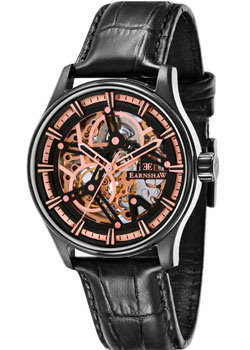 

мужские часы Earnshaw ES-8076-04. Коллекция Beagle