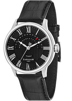 

мужские часы Earnshaw ES-8077-02. Коллекция Cornwall Retrograde