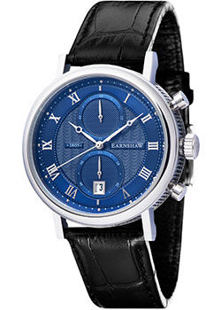 

мужские часы Earnshaw ES-8100-01. Коллекция Beaufort
