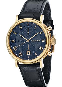 

мужские часы Earnshaw ES-8100-04. Коллекция Beaufort