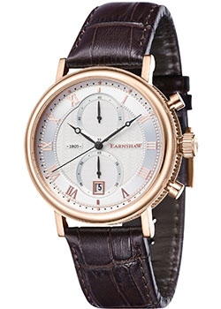 

мужские часы Earnshaw ES-8100-05. Коллекция Beaufort
