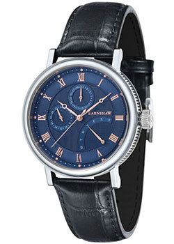 

мужские часы Earnshaw ES-8101-02. Коллекция Beaufort