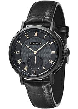 

мужские часы Earnshaw ES-8102-04. Коллекция Beaufort