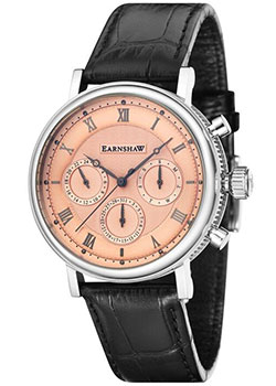 

мужские часы Earnshaw ES-8103-03. Коллекция Beaufort
