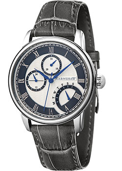 

мужские часы Earnshaw ES-8104-03. Коллекция Longitude