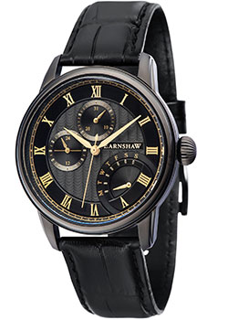 

мужские часы Earnshaw ES-8104-06. Коллекция Longitude