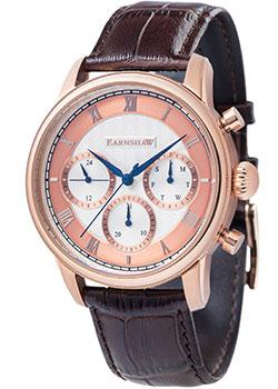

мужские часы Earnshaw ES-8105-04. Коллекция Longitude