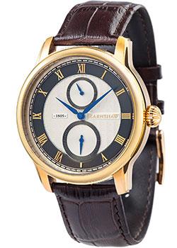 

мужские часы Earnshaw ES-8106-05. Коллекция Longitude