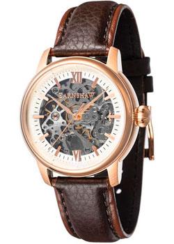 Часы Earnshaw Cornwall Skeleton Automatic ES-8110-04