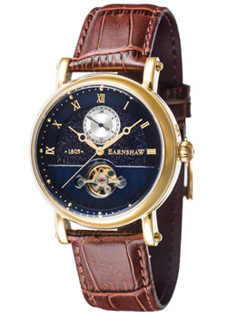 

мужские часы Earnshaw ES-8114-01. Коллекция Maskelyne Automatic