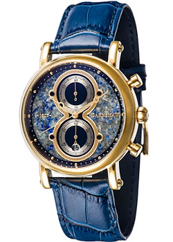 

мужские часы Earnshaw ES-8115-04. Коллекция Maskelyne Chronograph