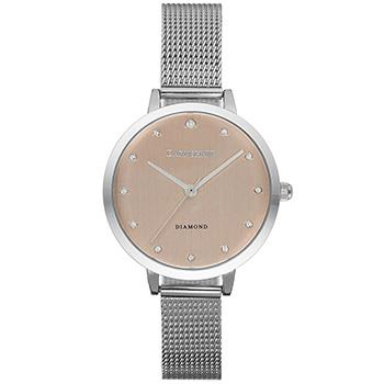 

женские часы Earnshaw ES-8117-22. Коллекция Diamonds