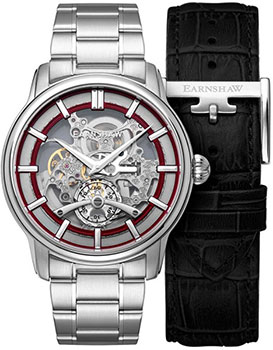 

мужские часы Earnshaw ES-8126-77. Коллекция Longitude