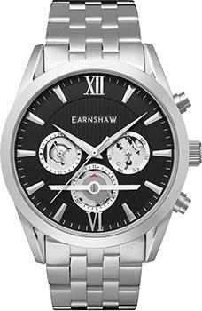 

мужские часы Earnshaw ES-8135-11. Коллекция Smith