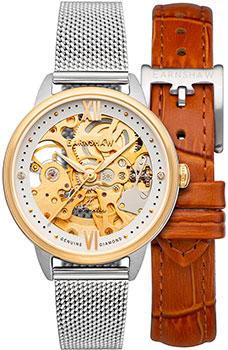 

женские часы Earnshaw ES-8154-05. Коллекция Anning