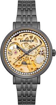 женские часы Earnshaw ES-8156-77. Коллекция Nightingale