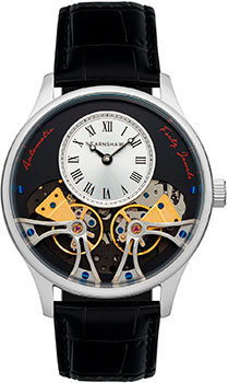 

мужские часы Earnshaw ES-8179-01. Коллекция Faraday