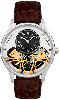 

мужские часы Earnshaw ES-8179-03. Коллекция Faraday