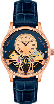 Часы Earnshaw Faraday ES-8179-09