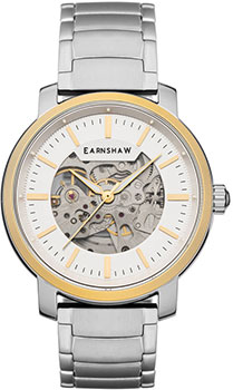 

мужские часы Earnshaw ES-8214-55. Коллекция New Holland