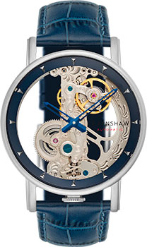 

мужские часы Earnshaw ES-8225-02. Коллекция Fowler
