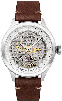 

мужские часы Earnshaw ES-8229-01. Коллекция Baron