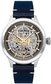 

мужские часы Earnshaw ES-8229-02. Коллекция Baron