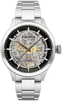 

мужские часы Earnshaw ES-8229-11. Коллекция Baron