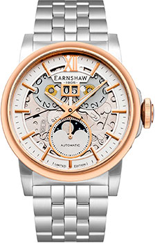Часы Earnshaw Hansom ES-8241-33