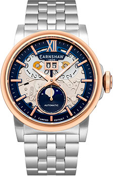Часы Earnshaw Hansom ES-8241-55