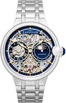 Часы Earnshaw Barallier ES-8242-33