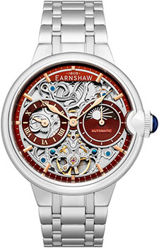 Мужские часы Earnshaw ES-8242-88. Коллекция