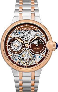 Часы Earnshaw Barallier ES-8242-AA
