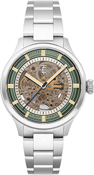 

мужские часы Earnshaw ES-8257-33. Коллекция Scott