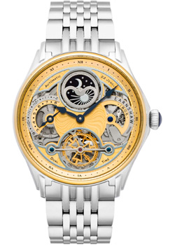 Часы Earnshaw Nasmyth ES-8259-44