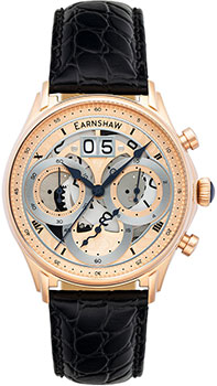 мужские часы Earnshaw ES-8260-05. Коллекция Nasmyth - фото 1