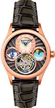 Часы Earnshaw Huggins ES-8261-0A