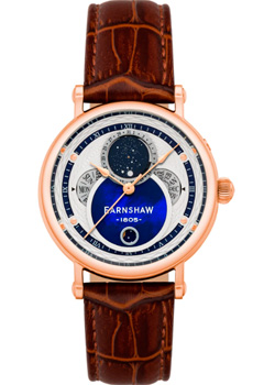 

мужские часы Earnshaw ES-8265-05. Коллекция MESSIER