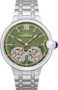 

мужские часы Earnshaw ES-8266-77. Коллекция Barallier