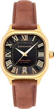 Часы Earnshaw Coussin ES-8284-01
