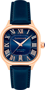 Часы Earnshaw Coussin ES-8284-03