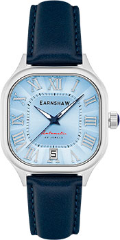 Часы Earnshaw Coussin ES-8284-04