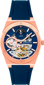 Часы Earnshaw Drake ES-8291-05