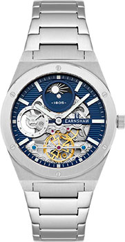 

мужские часы Earnshaw ES-8291-22. Коллекция Drake
