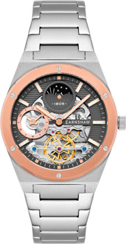 Часы Earnshaw Drake ES-8291-44