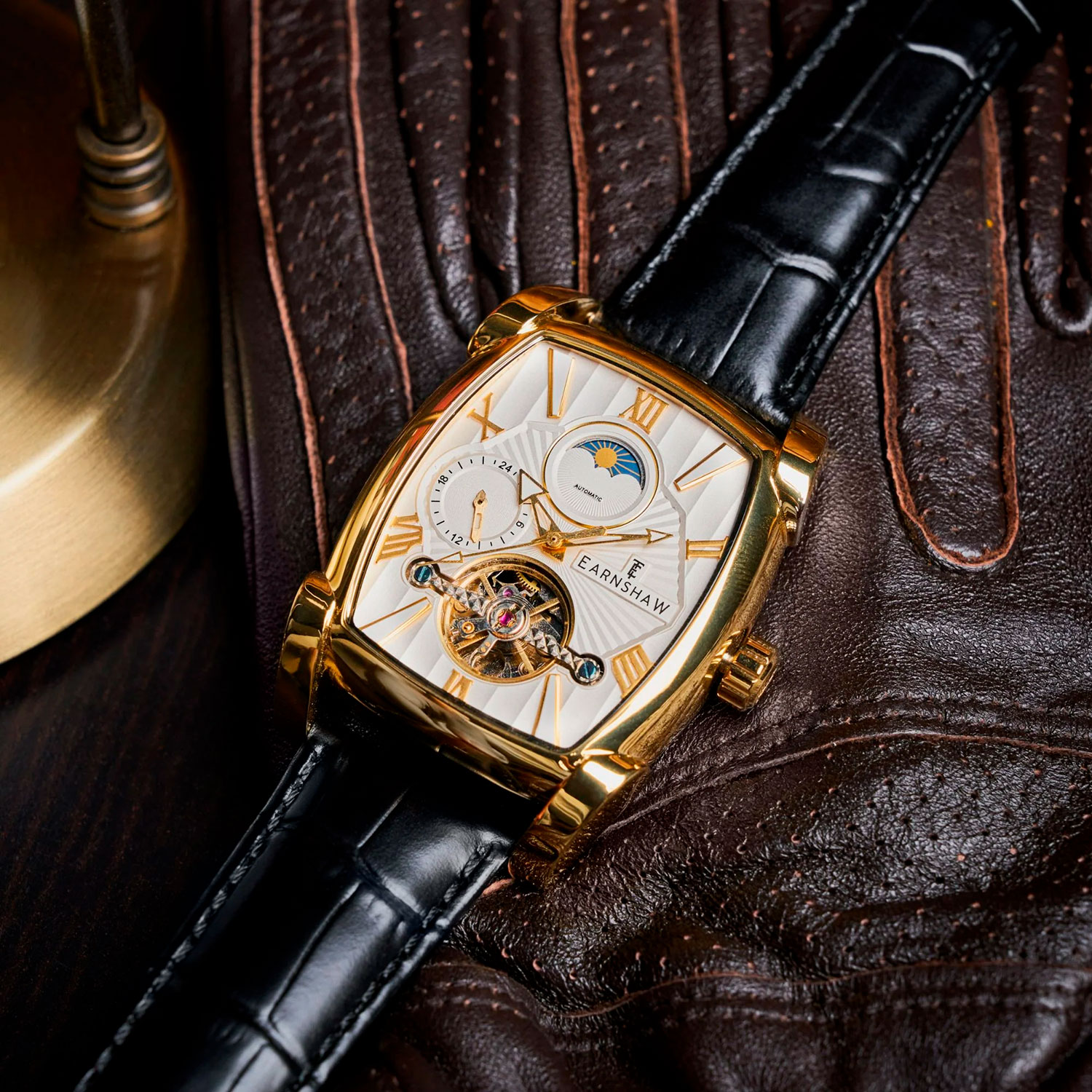 Earnshaw ES-8296-03