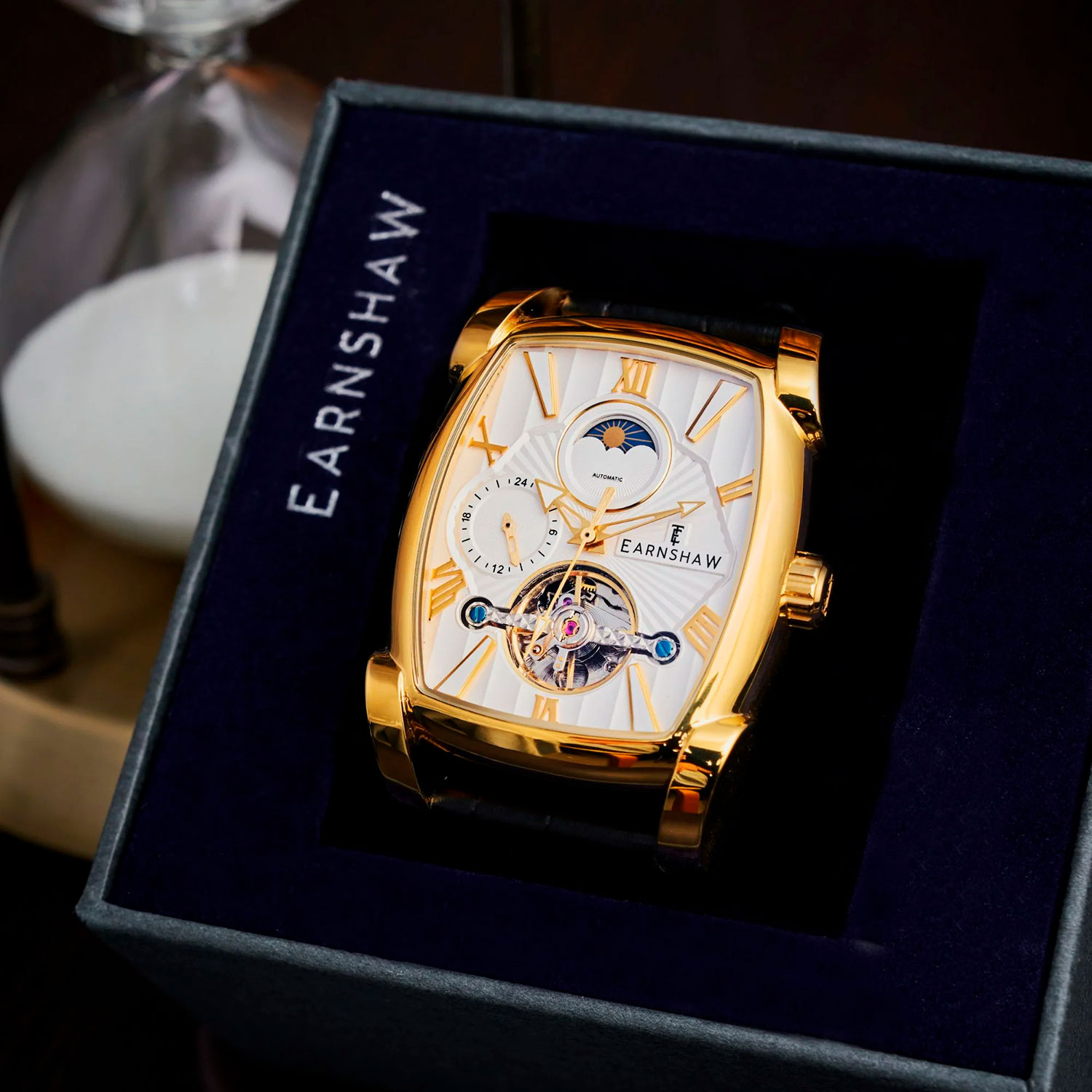 Earnshaw ES-8296-03